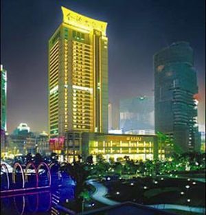 Empark Grand Hotel ฉงชิ่ง ภายนอก รูปภาพ