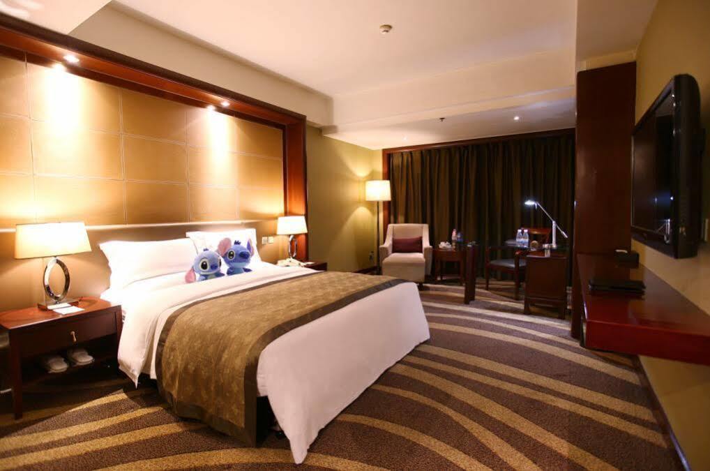 Empark Grand Hotel ฉงชิ่ง ภายนอก รูปภาพ