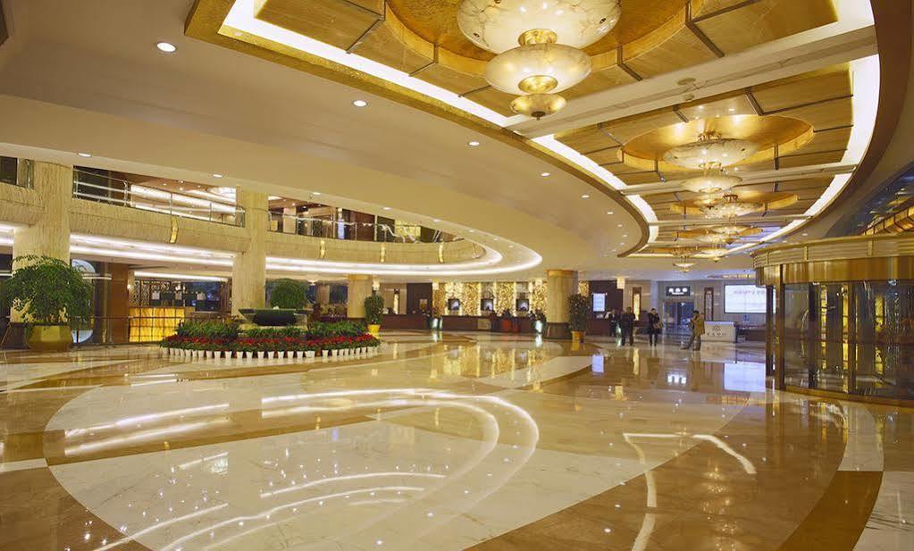 Empark Grand Hotel ฉงชิ่ง ภายนอก รูปภาพ