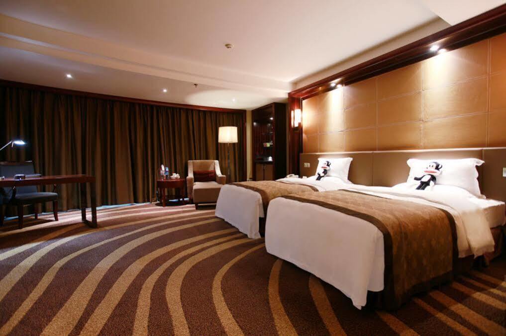 Empark Grand Hotel ฉงชิ่ง ภายนอก รูปภาพ