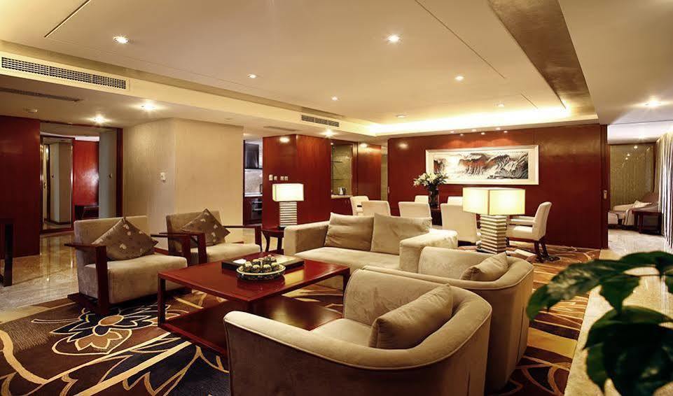 Empark Grand Hotel ฉงชิ่ง ภายนอก รูปภาพ
