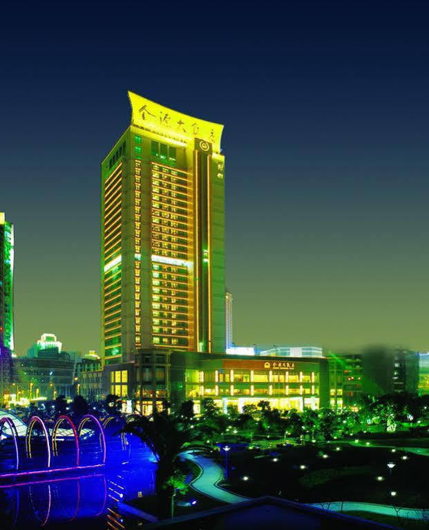 Empark Grand Hotel ฉงชิ่ง ภายนอก รูปภาพ