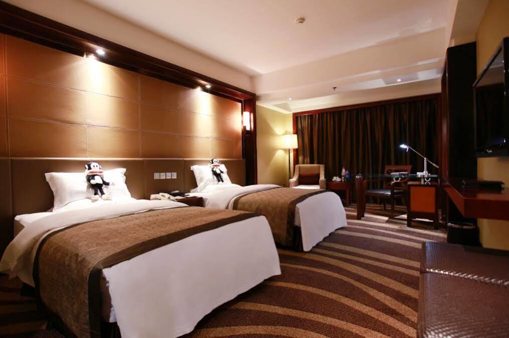 Empark Grand Hotel ฉงชิ่ง ภายนอก รูปภาพ