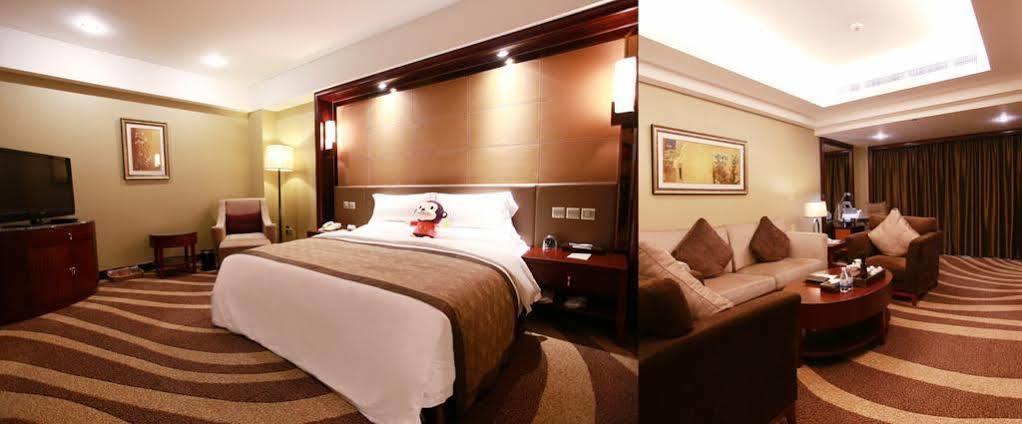 Empark Grand Hotel ฉงชิ่ง ภายนอก รูปภาพ