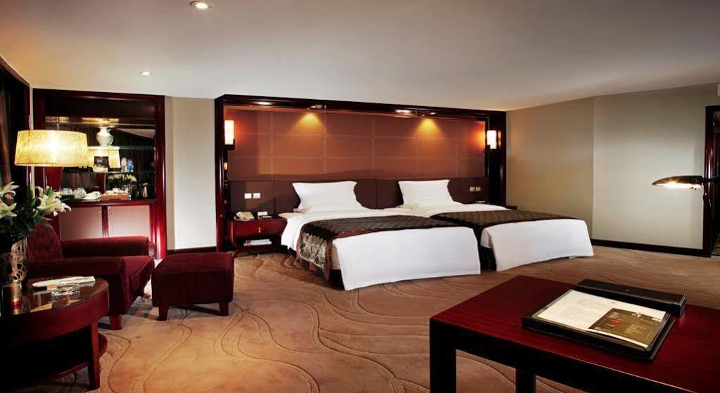 Empark Grand Hotel ฉงชิ่ง ภายนอก รูปภาพ