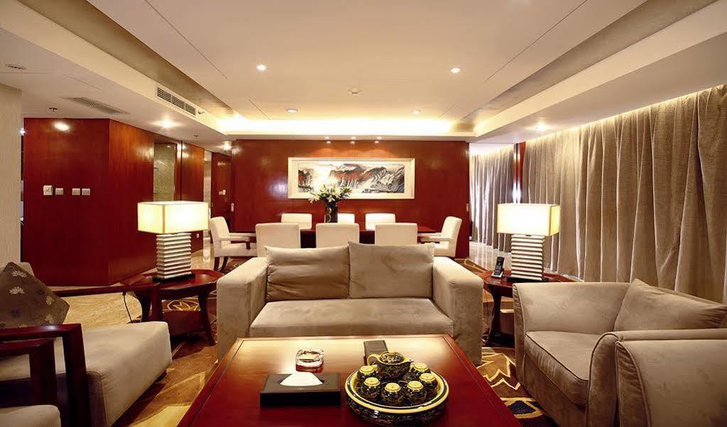 Empark Grand Hotel ฉงชิ่ง ภายนอก รูปภาพ