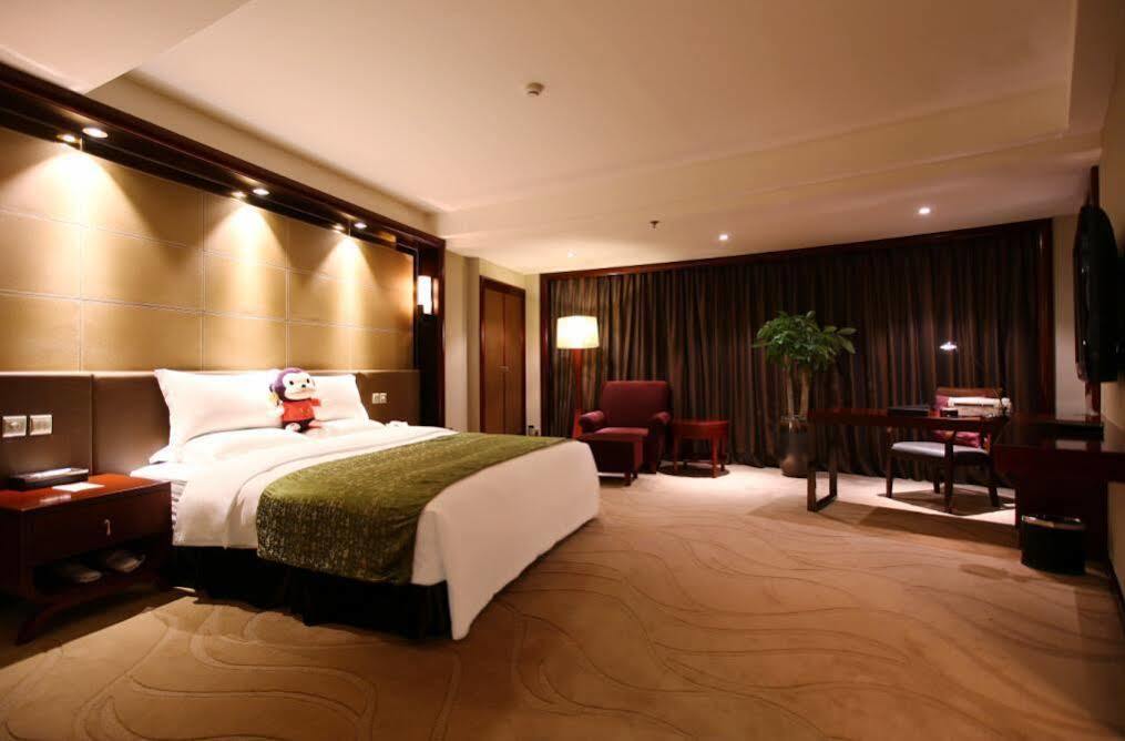 Empark Grand Hotel ฉงชิ่ง ภายนอก รูปภาพ